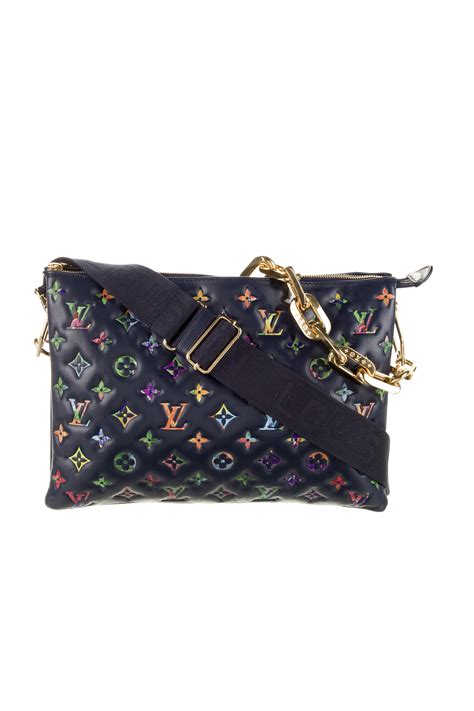 louis vuitton monogram coussin mm